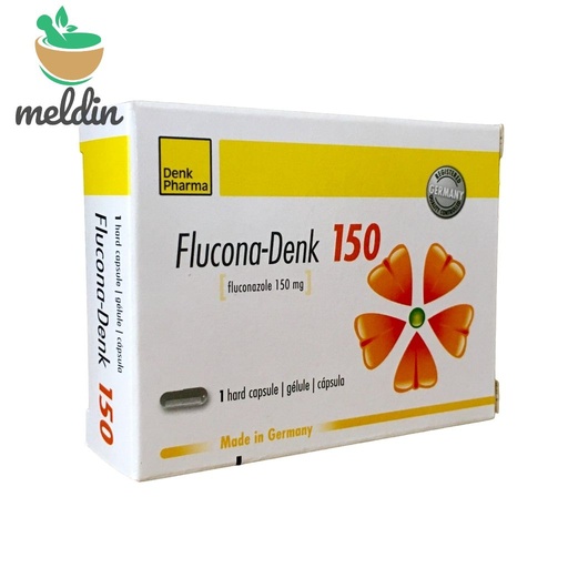 fluconazole teva 150mg